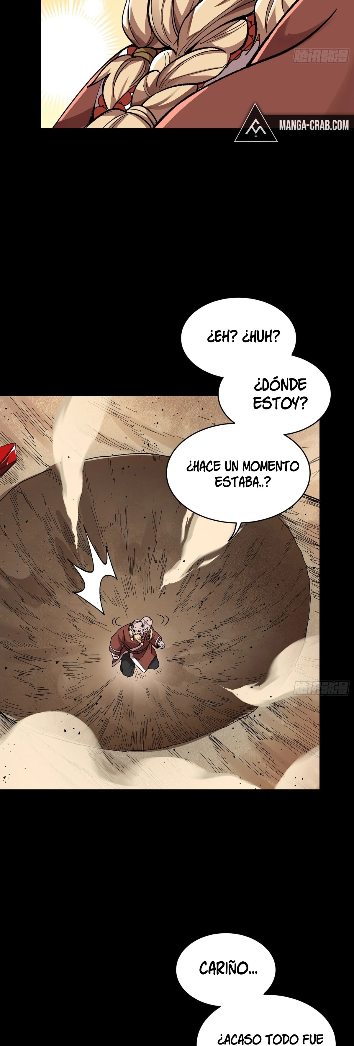 Read Legend of Star General ES Manga Online