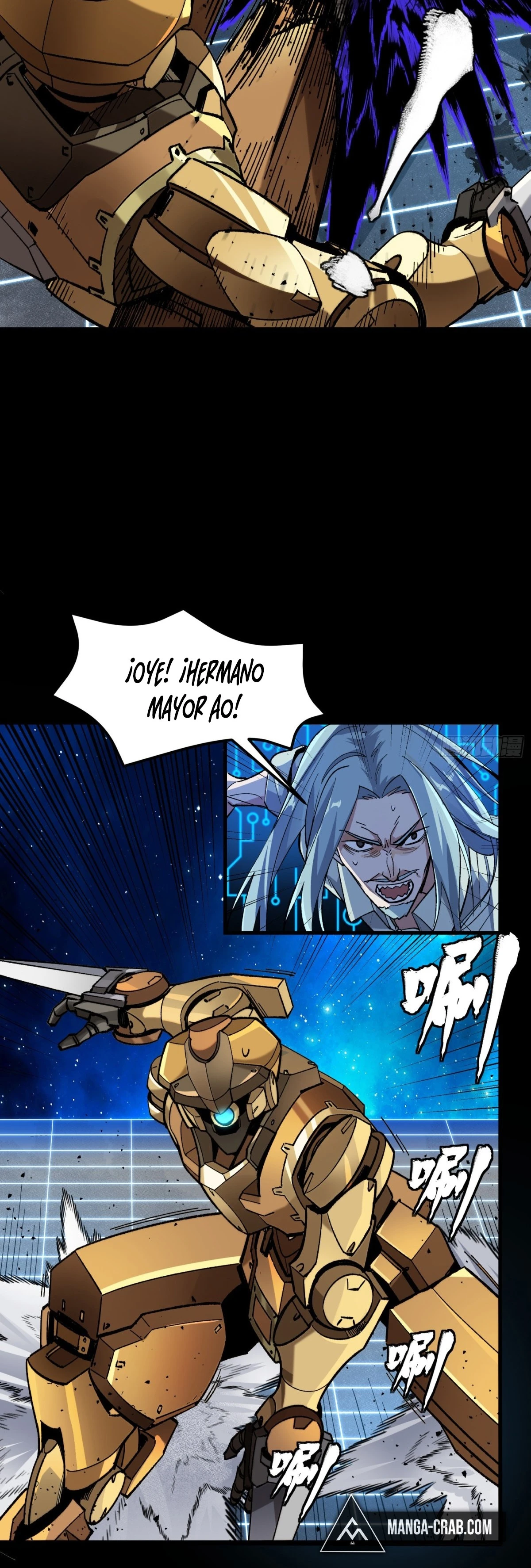 Read Legend of Star General ES Manga Online