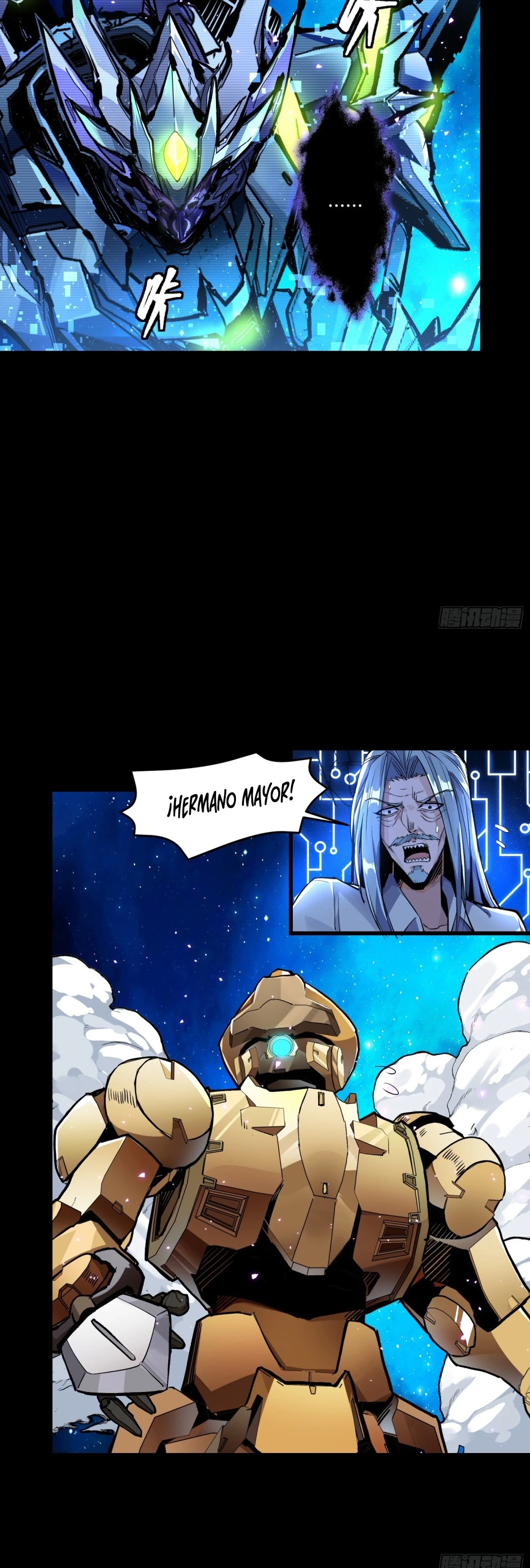 Read Legend of Star General ES Manga Online
