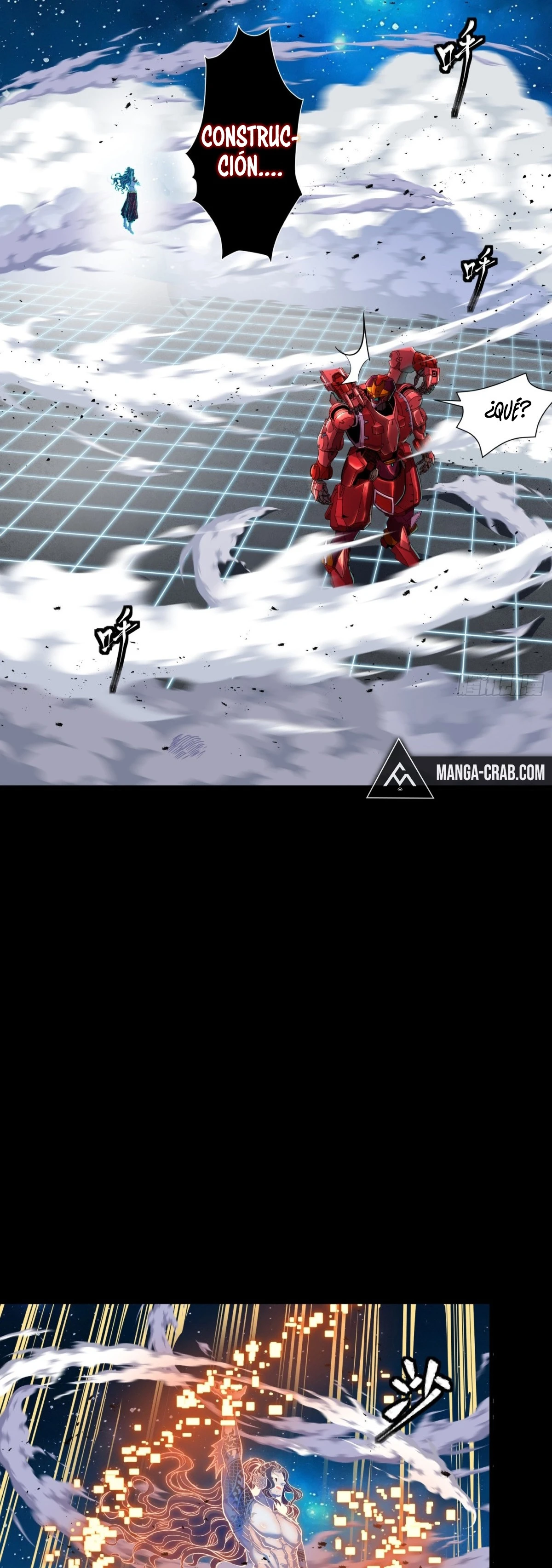 Read Legend of Star General ES Manga Online