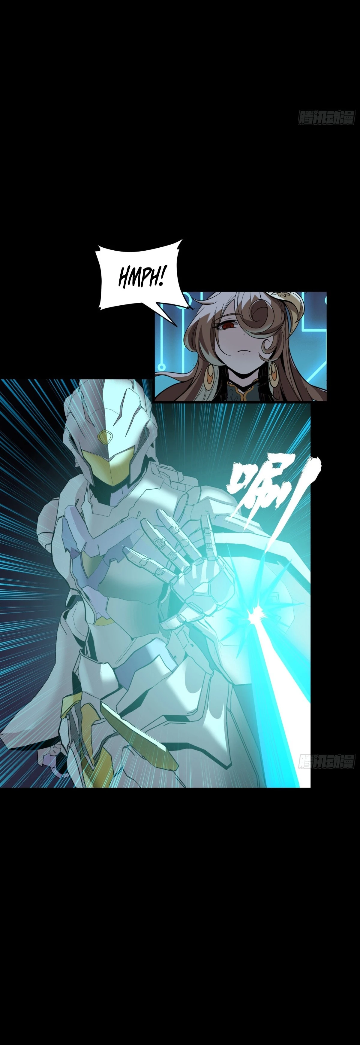 Read Legend of Star General ES Manga Online