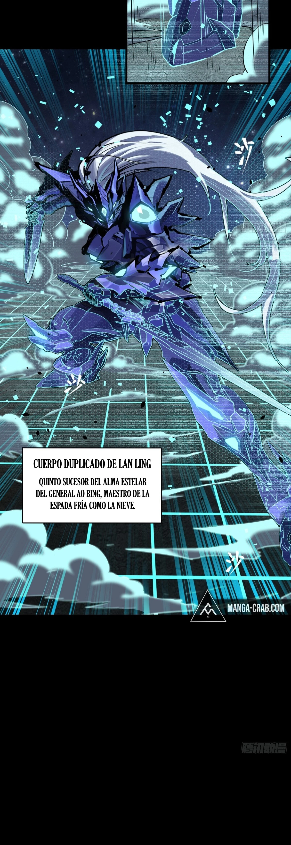 Read Legend of Star General ES Manga Online