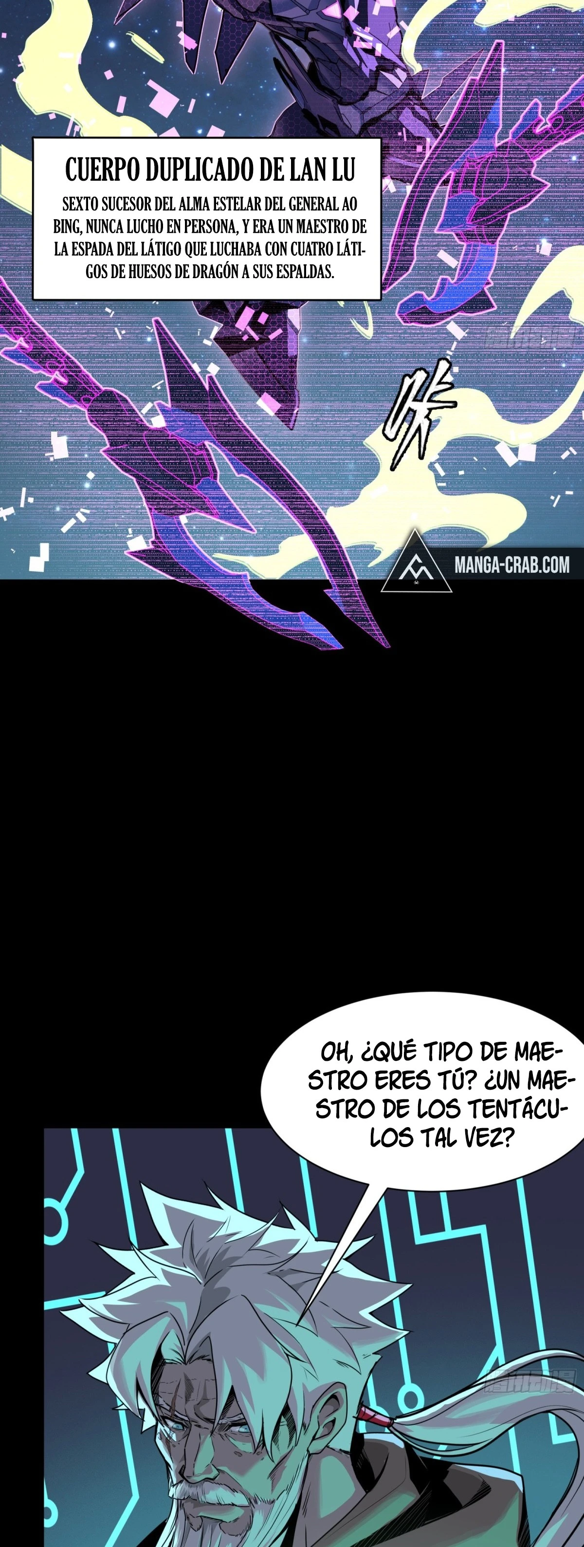 Read Legend of Star General ES Manga Online
