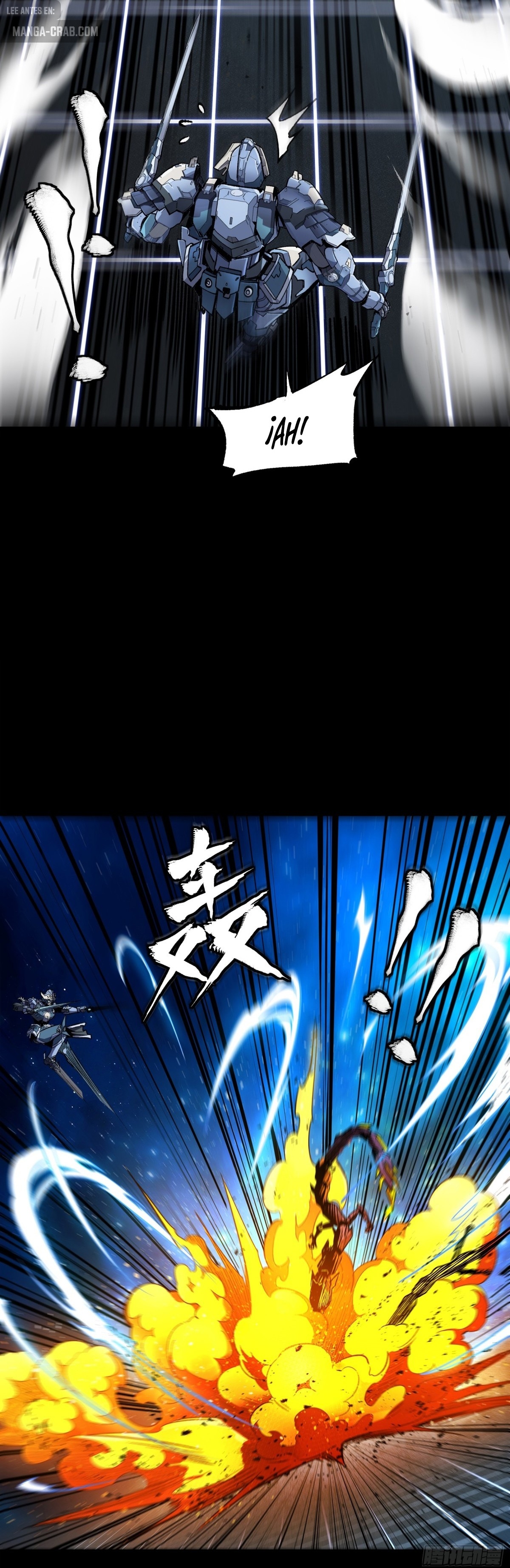 Read Legend of Star General ES Manga Online