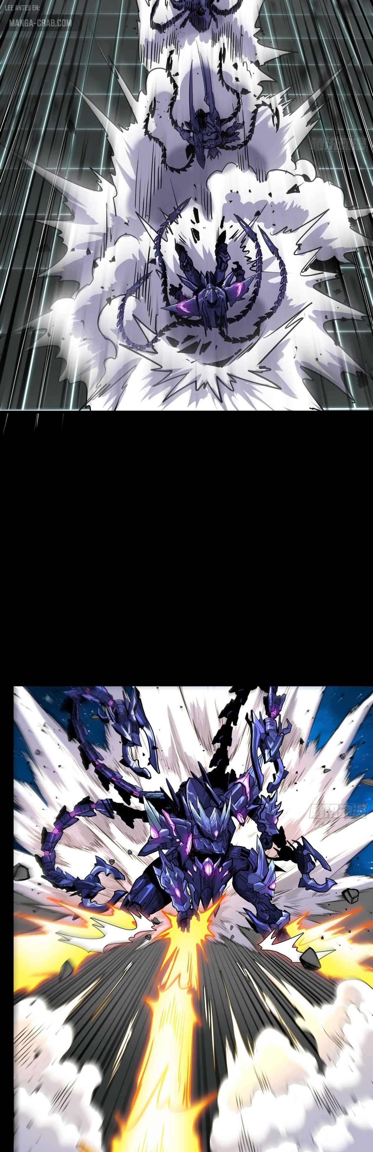 Read Legend of Star General ES Manga Online