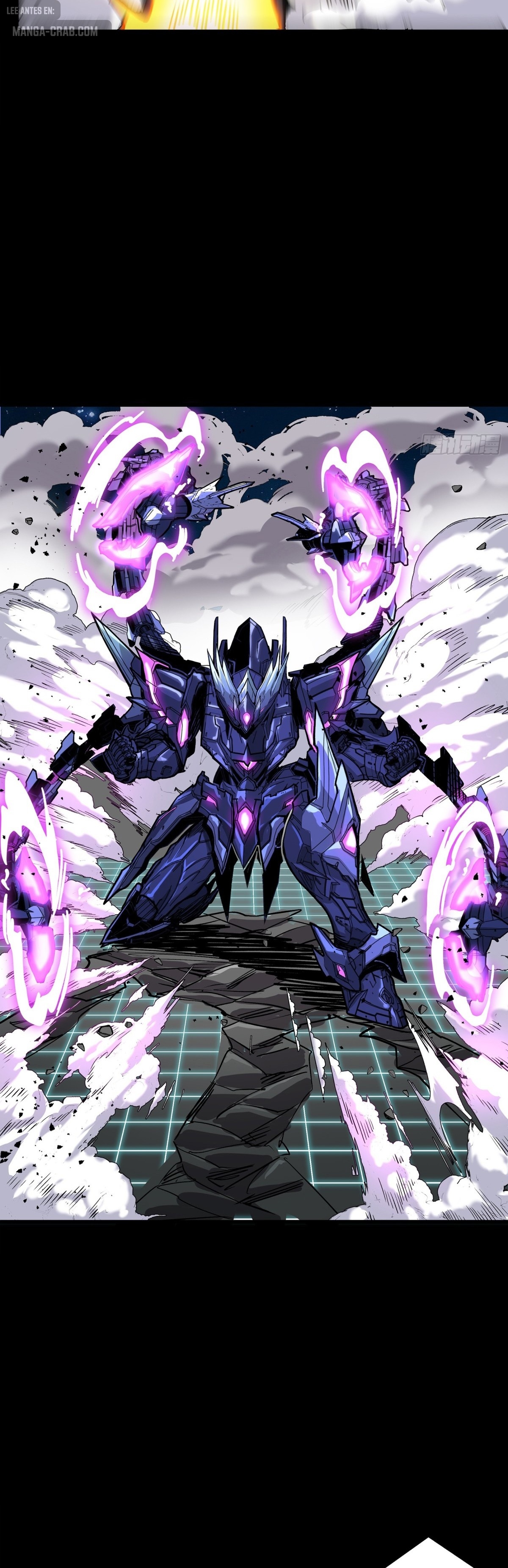 Read Legend of Star General ES Manga Online