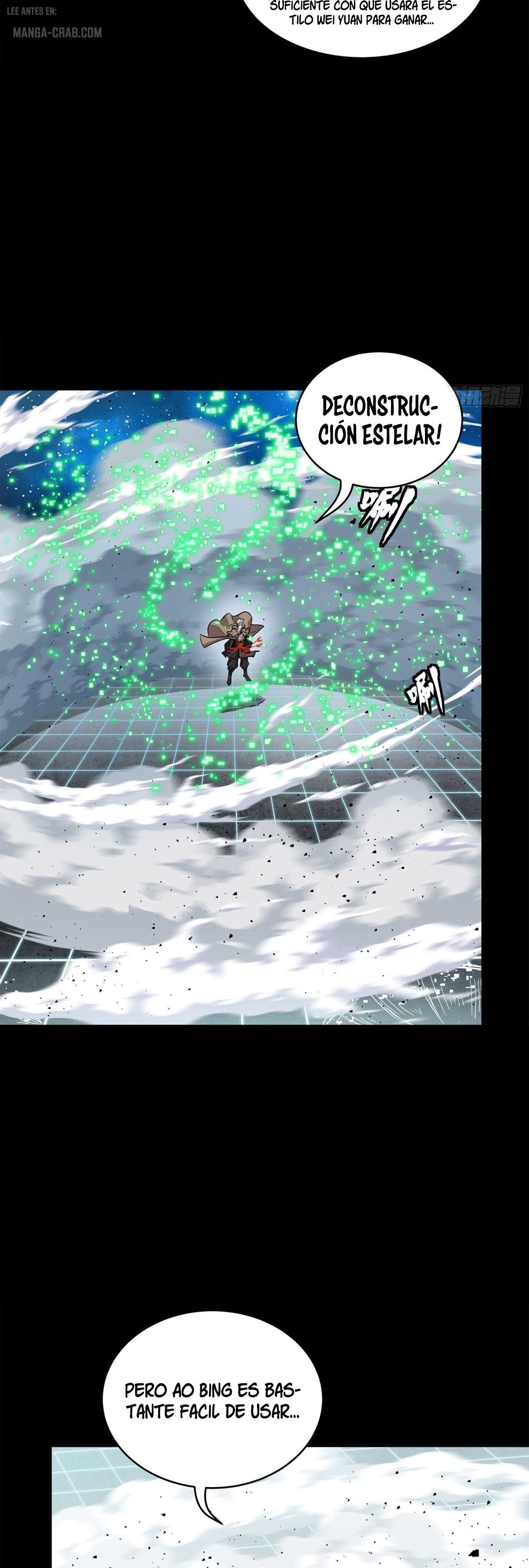 Read Legend of Star General ES Manga Online