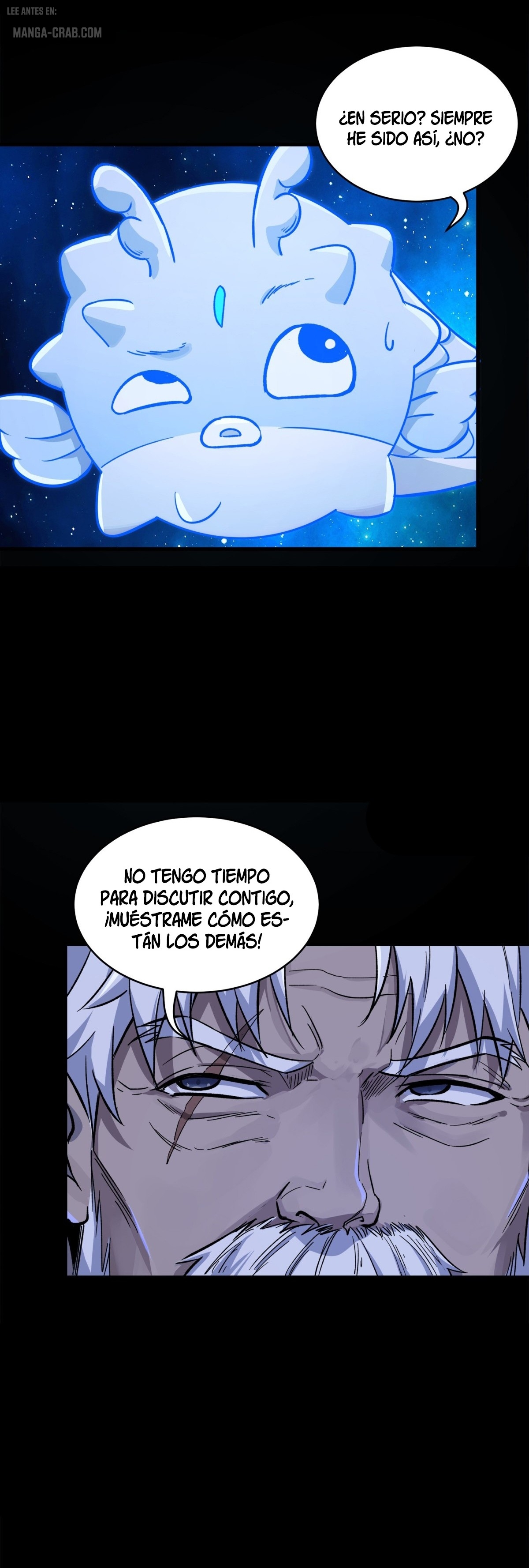 Read Legend of Star General ES Manga Online