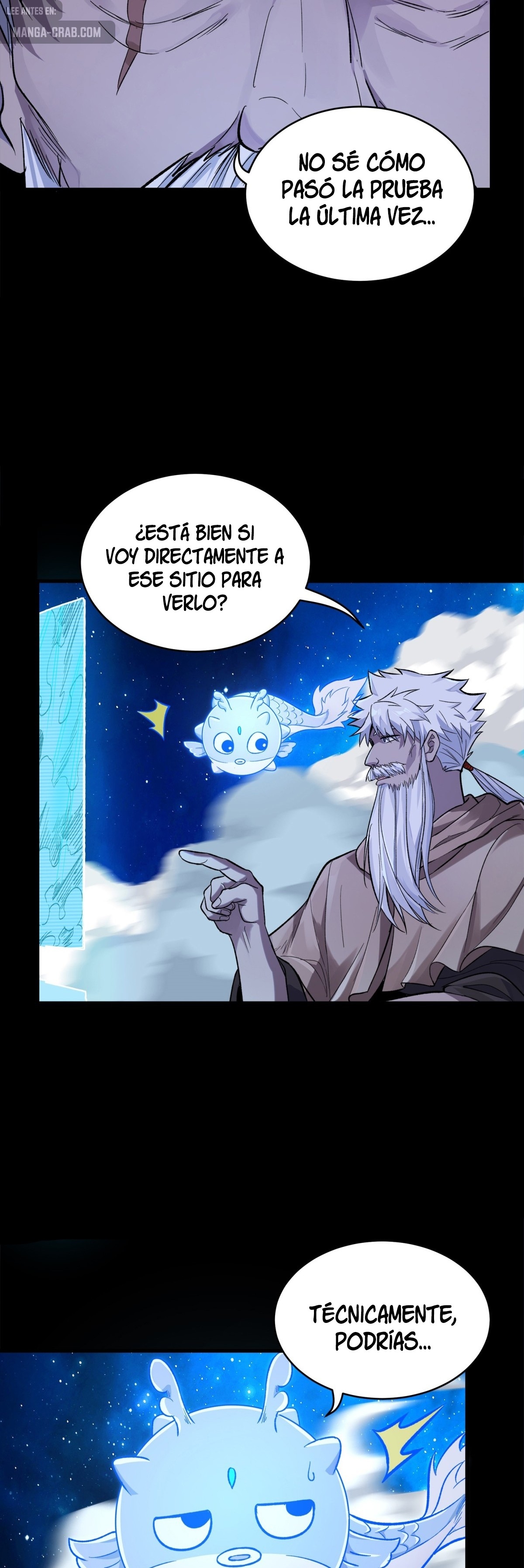 Read Legend of Star General ES Manga Online
