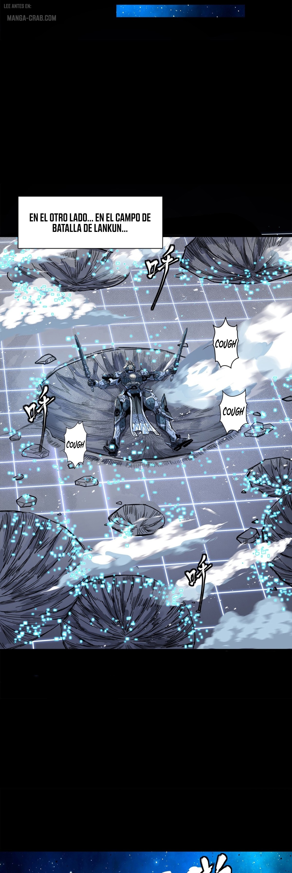Read Legend of Star General ES Manga Online