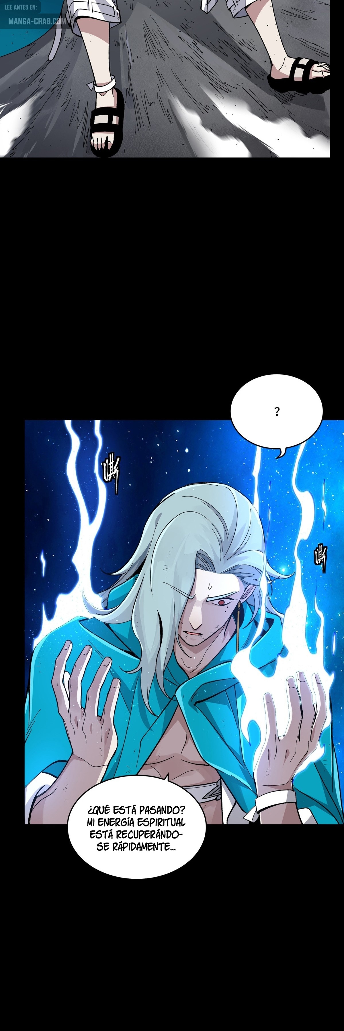 Read Legend of Star General ES Manga Online