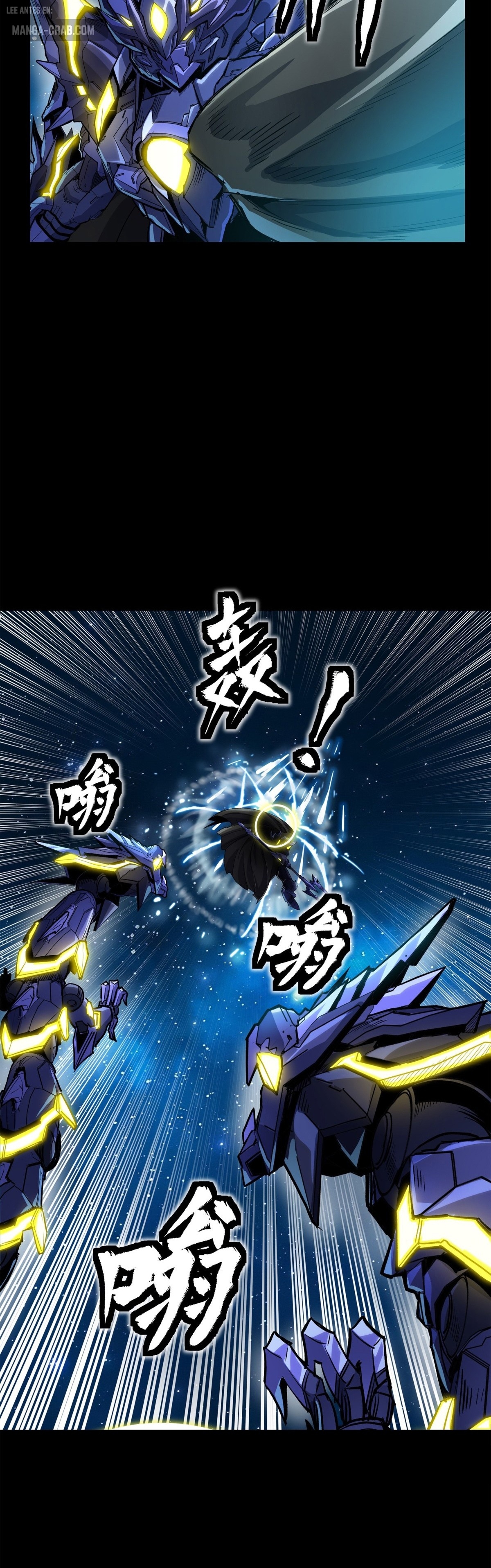 Read Legend of Star General ES Manga Online