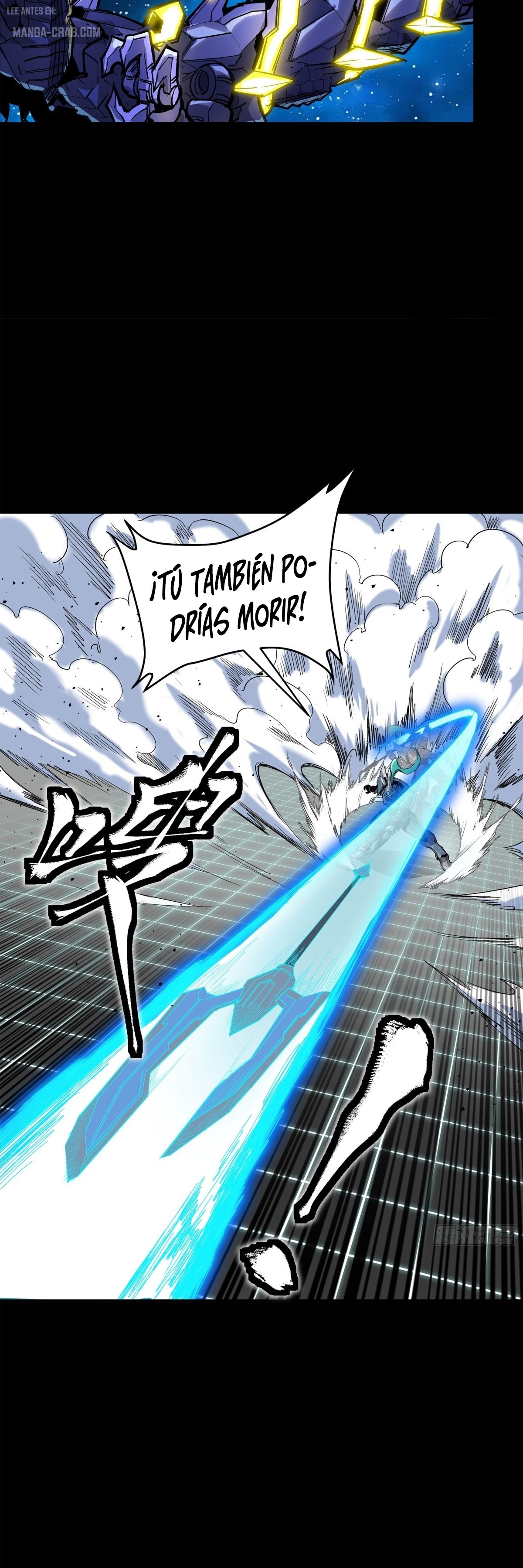 Read Legend of Star General ES Manga Online