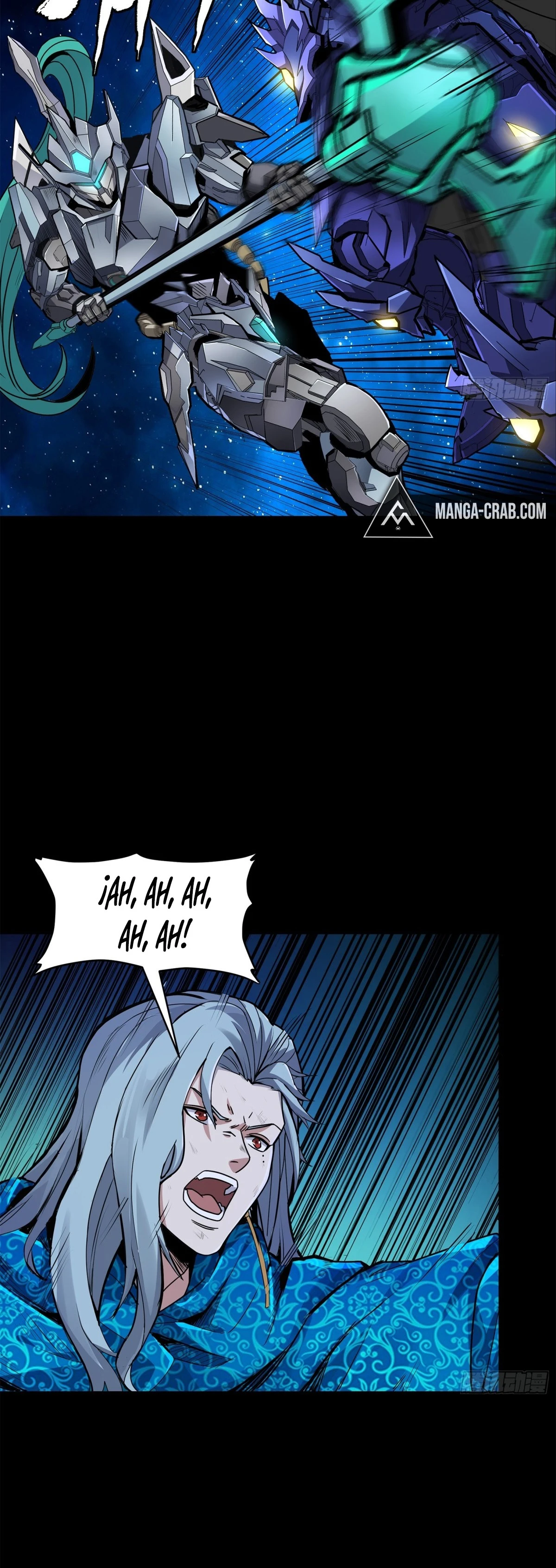 Read Legend of Star General ES Manga Online