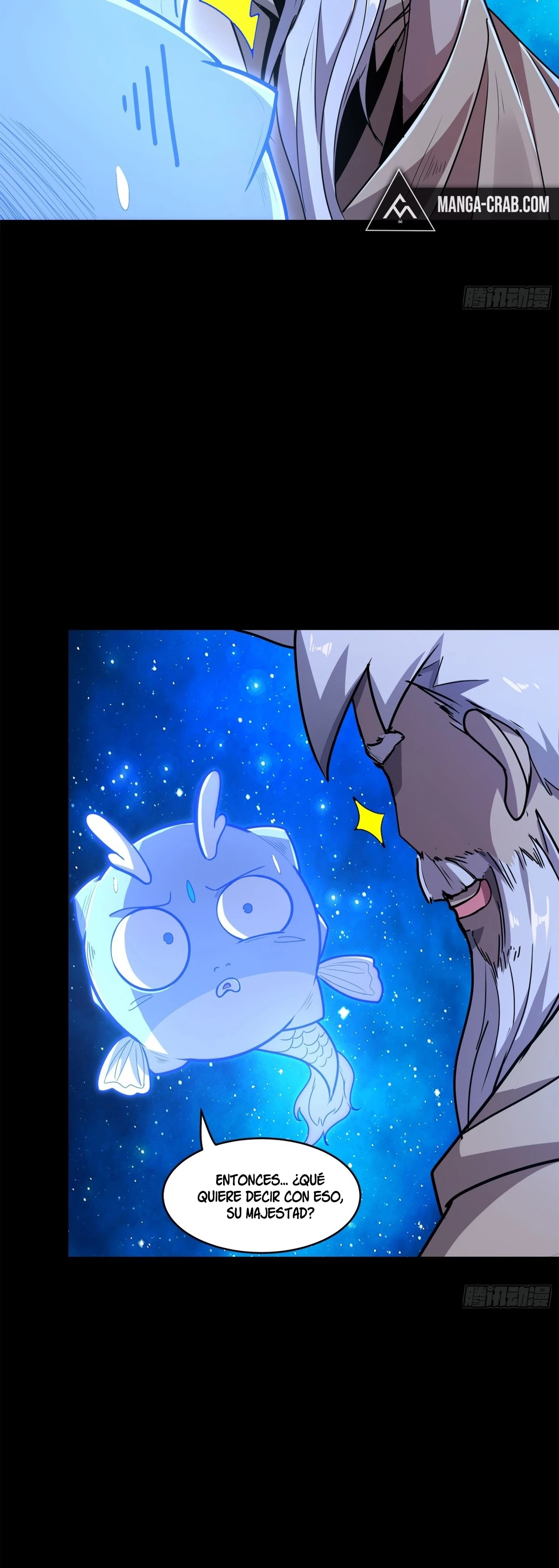 Read Legend of Star General ES Manga Online