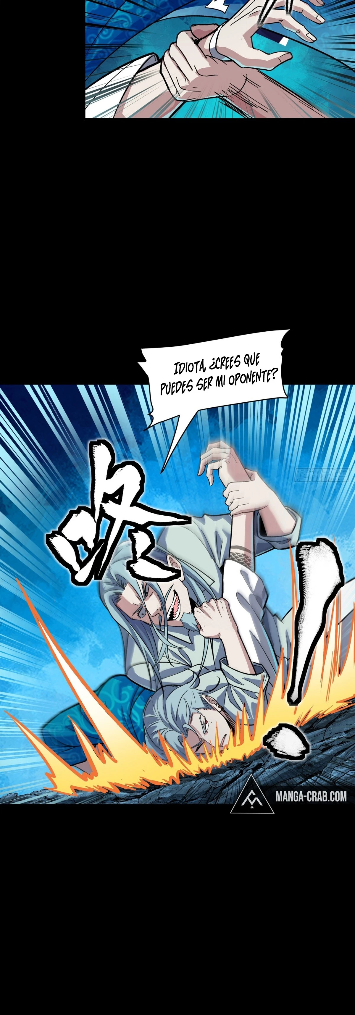 Read Legend of Star General ES Manga Online