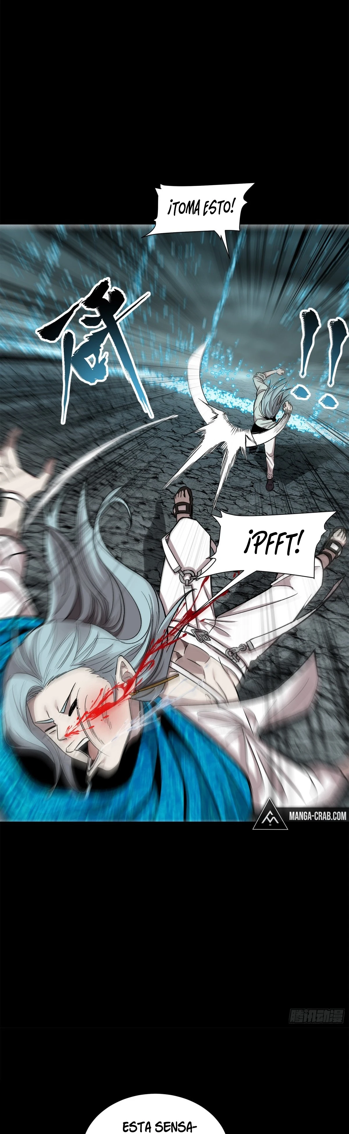Read Legend of Star General ES Manga Online