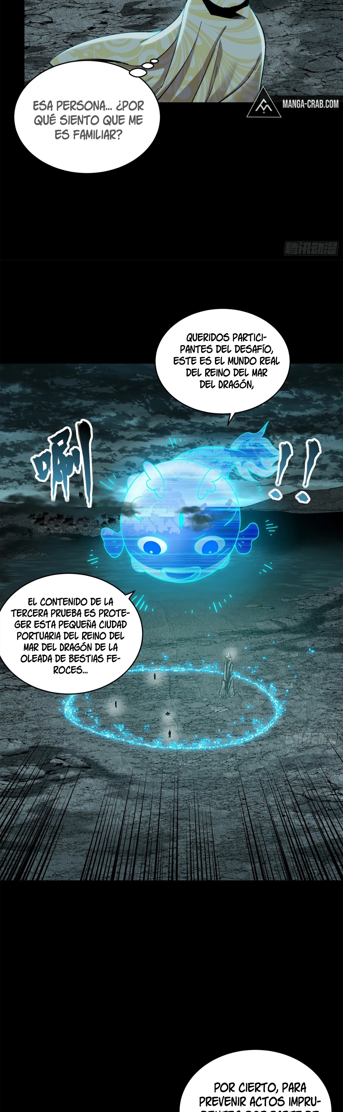 Read Legend of Star General ES Manga Online