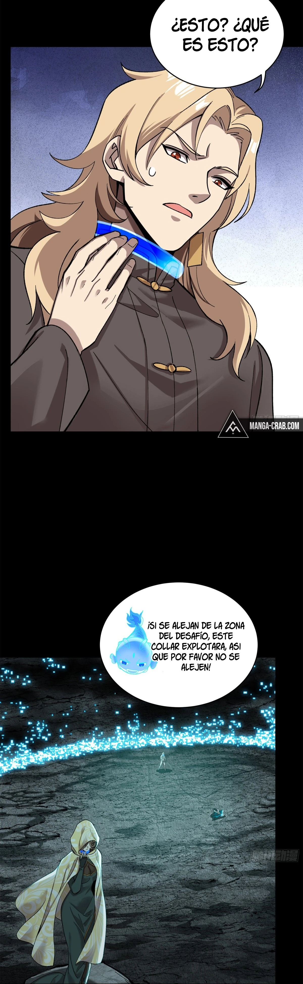 Read Legend of Star General ES Manga Online