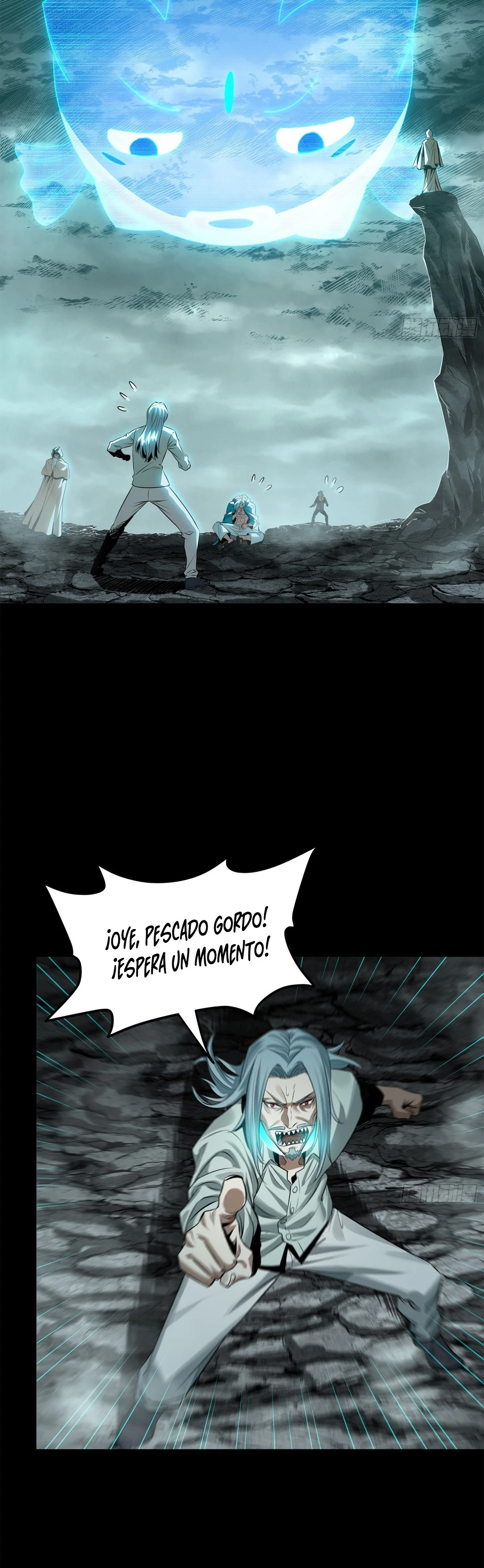Read Legend of Star General ES Manga Online