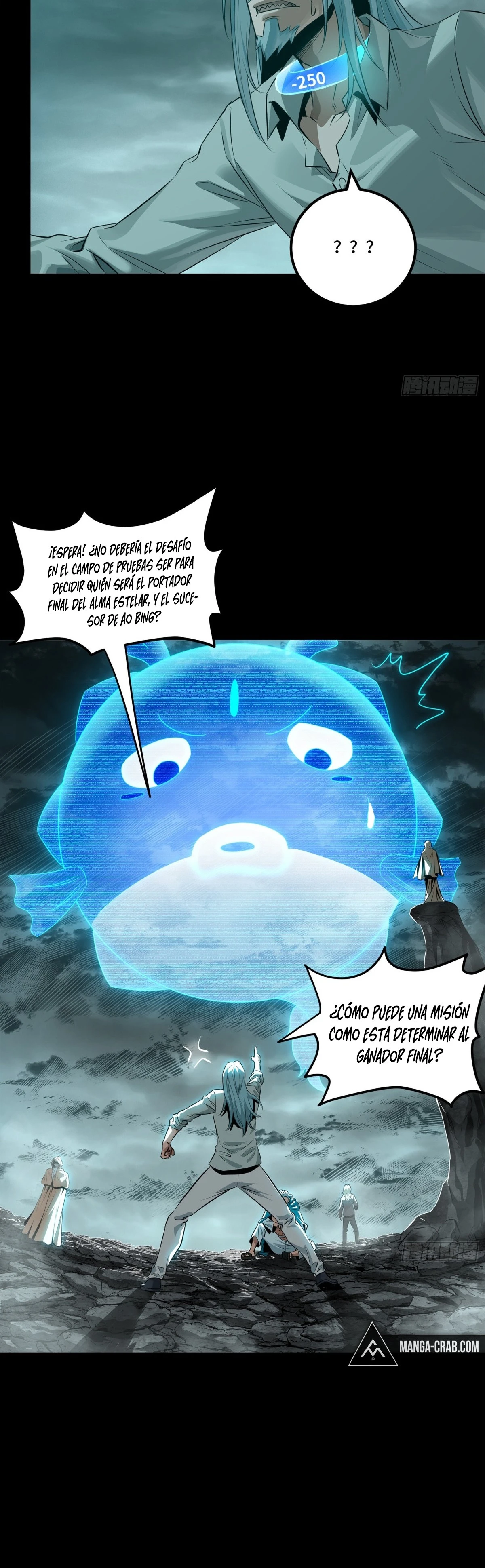 Read Legend of Star General ES Manga Online