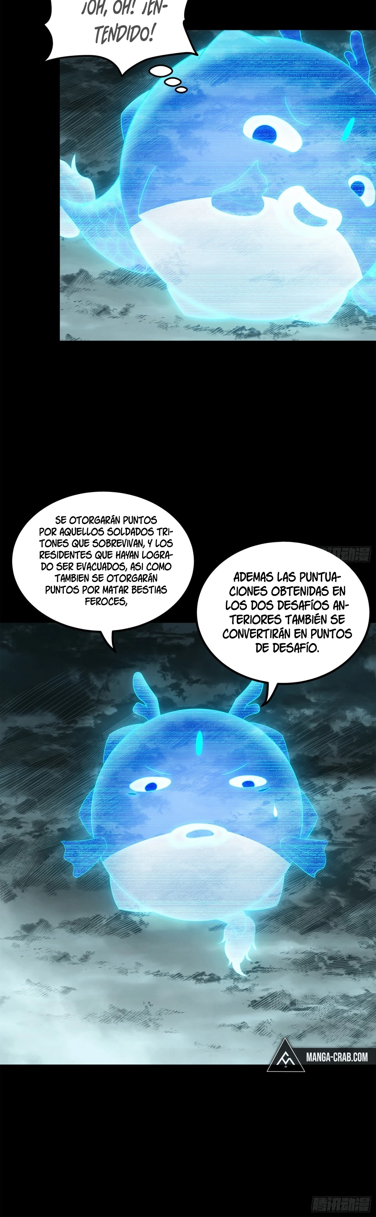 Read Legend of Star General ES Manga Online