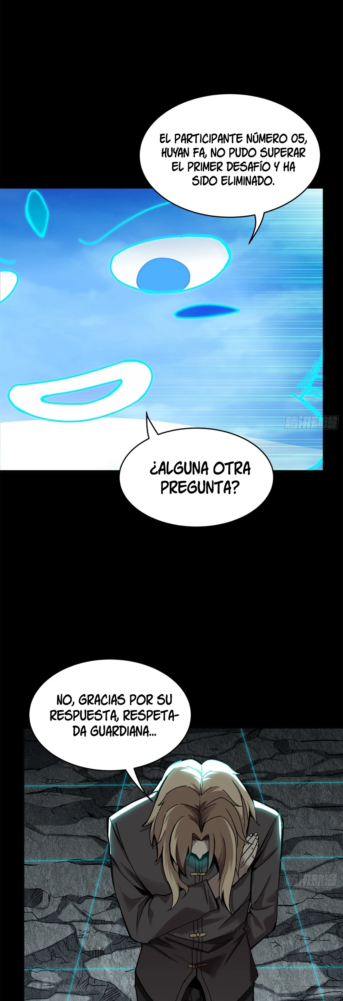 Read Legend of Star General ES Manga Online