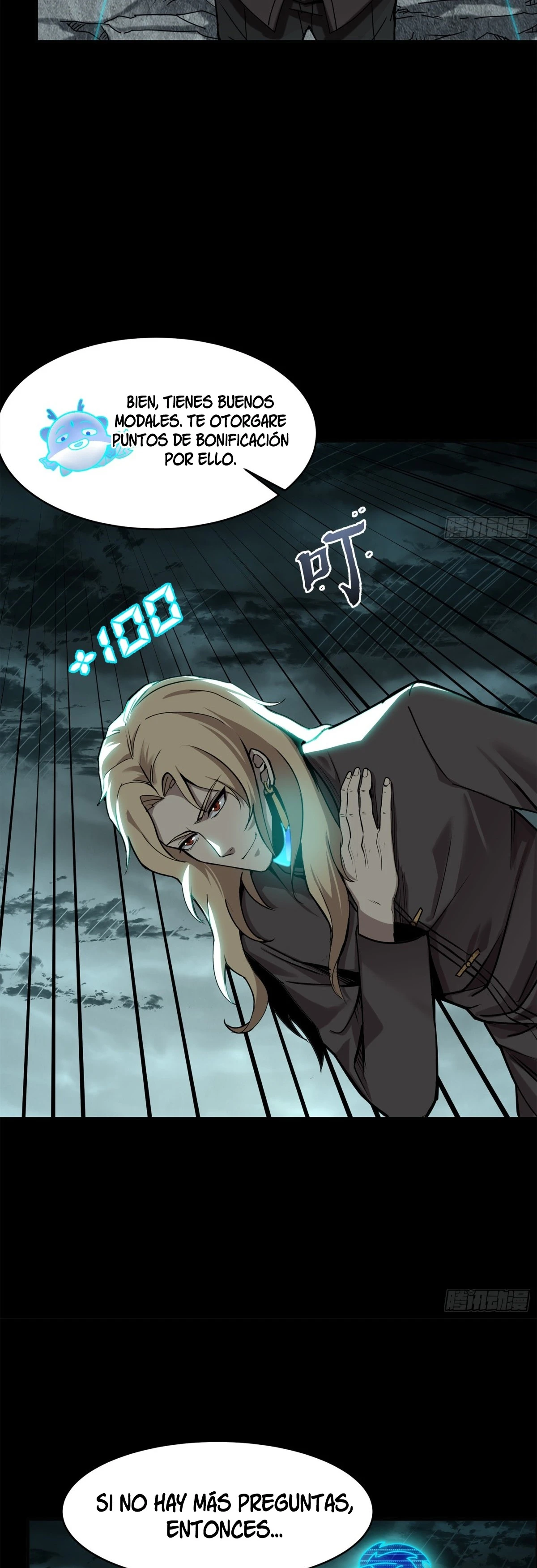 Read Legend of Star General ES Manga Online