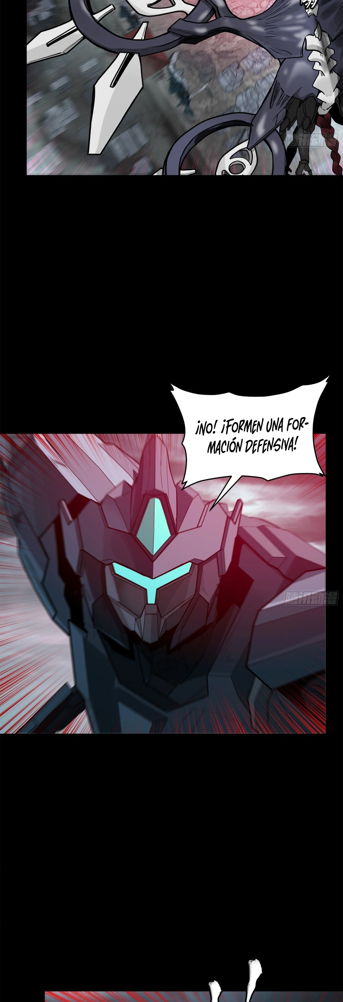 Read Legend of Star General ES Manga Online
