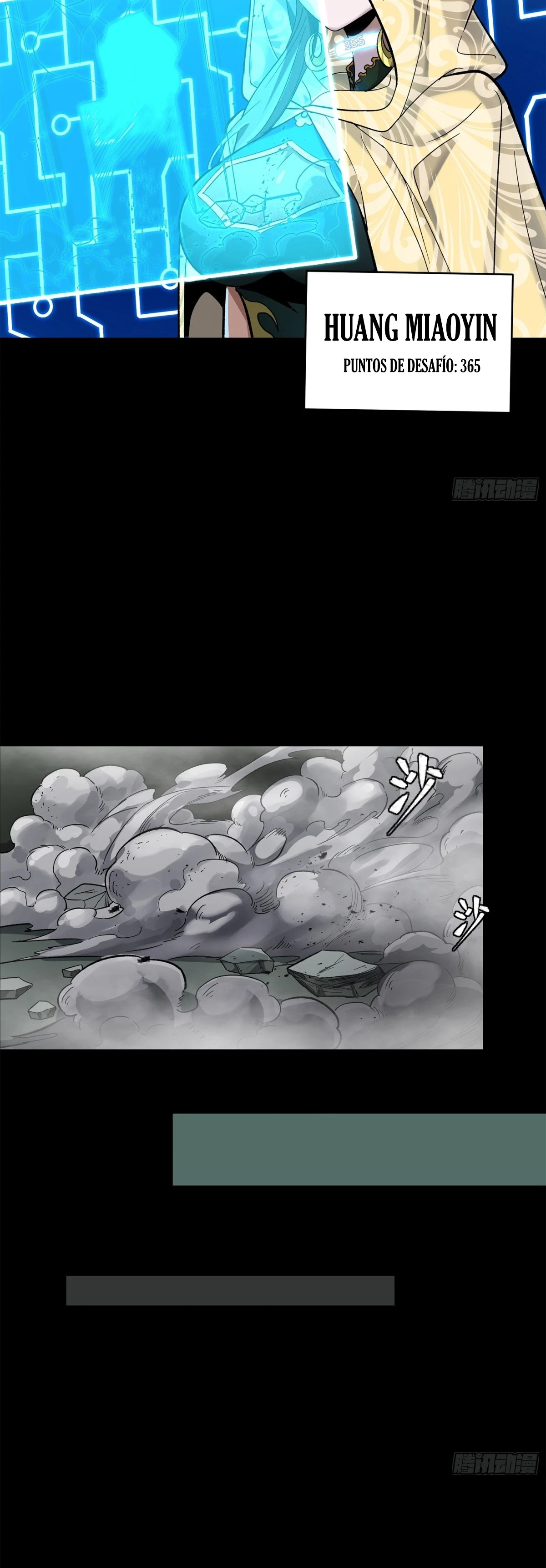 Read Legend of Star General ES Manga Online