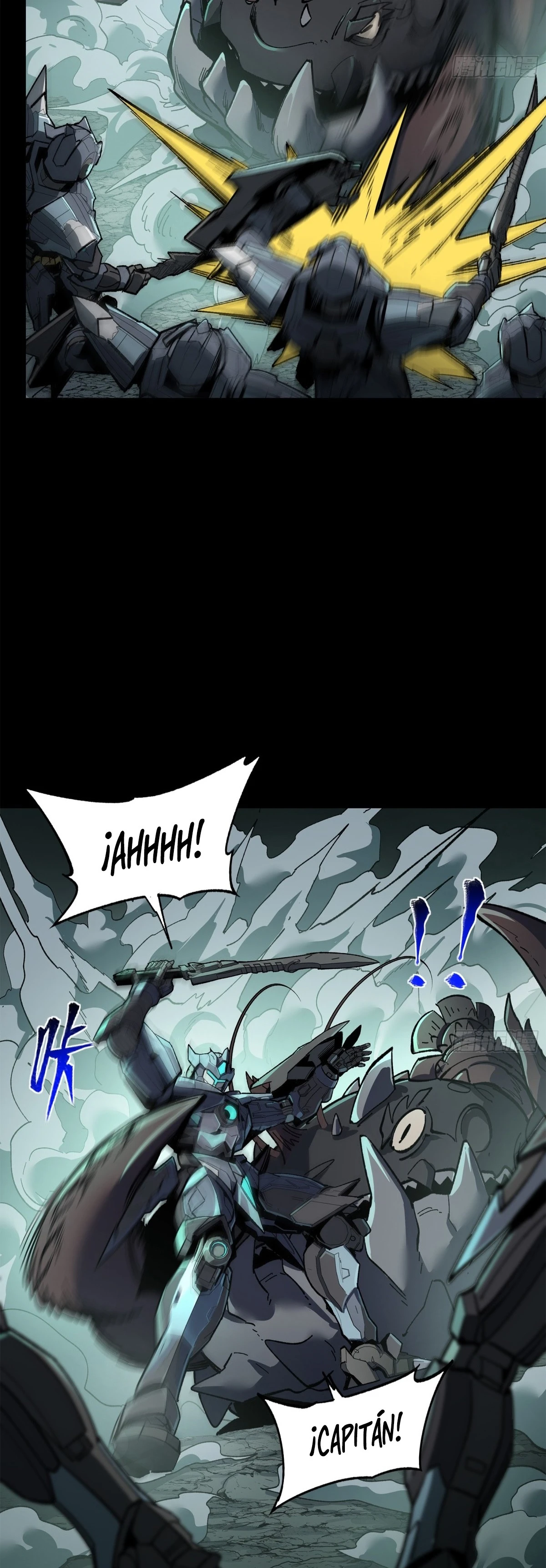 Read Legend of Star General ES Manga Online