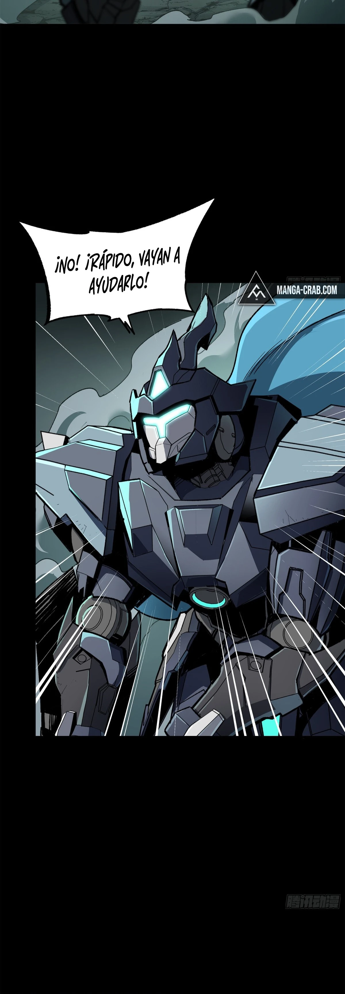 Read Legend of Star General ES Manga Online