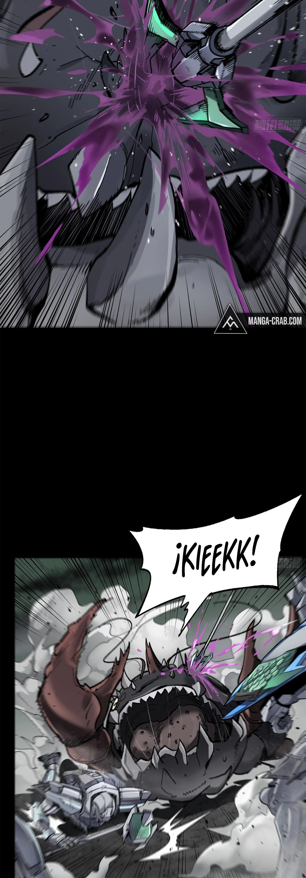Read Legend of Star General ES Manga Online