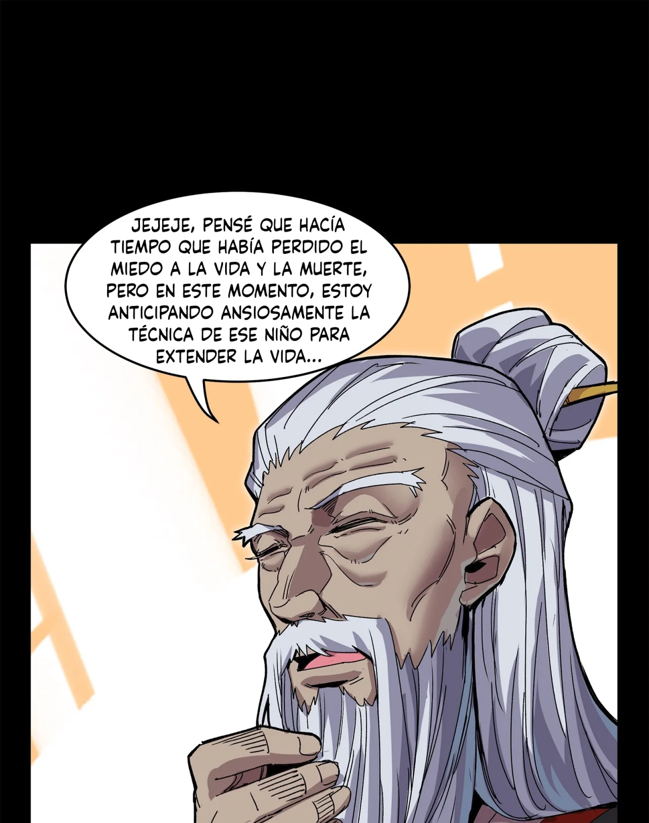 Read Legend of Star General ES Manga Online