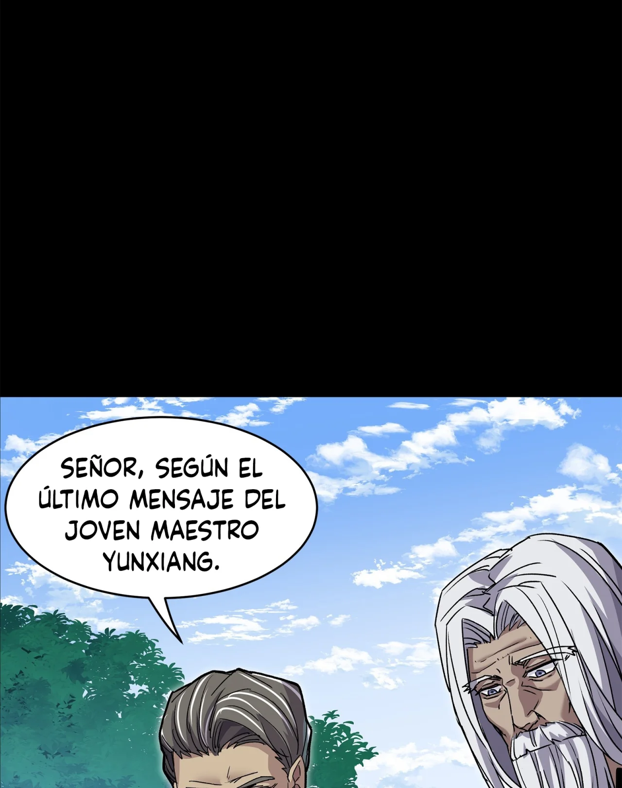 Read Legend of Star General ES Manga Online