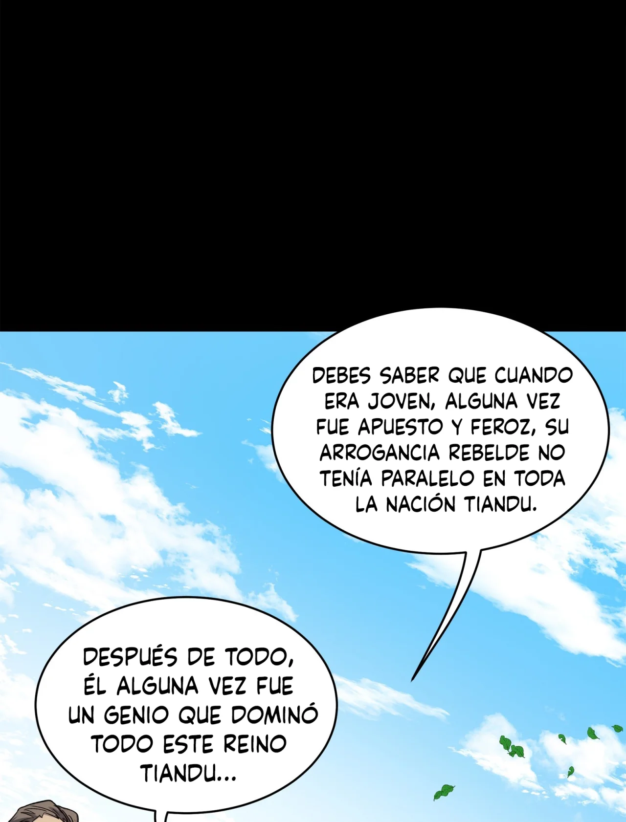 Read Legend of Star General ES Manga Online