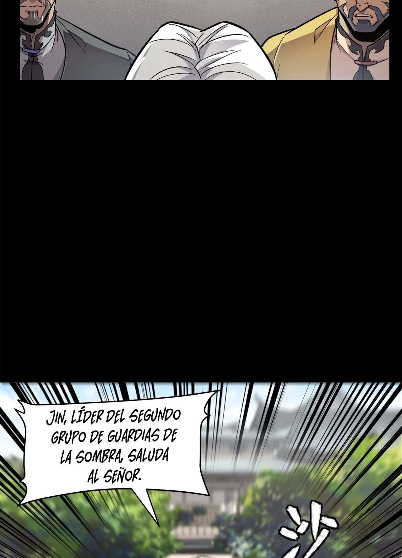 Read Legend of Star General ES Manga Online