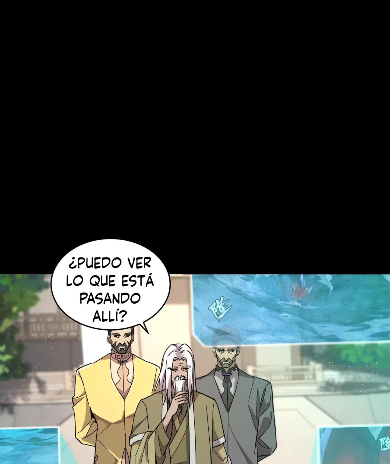 Read Legend of Star General ES Manga Online