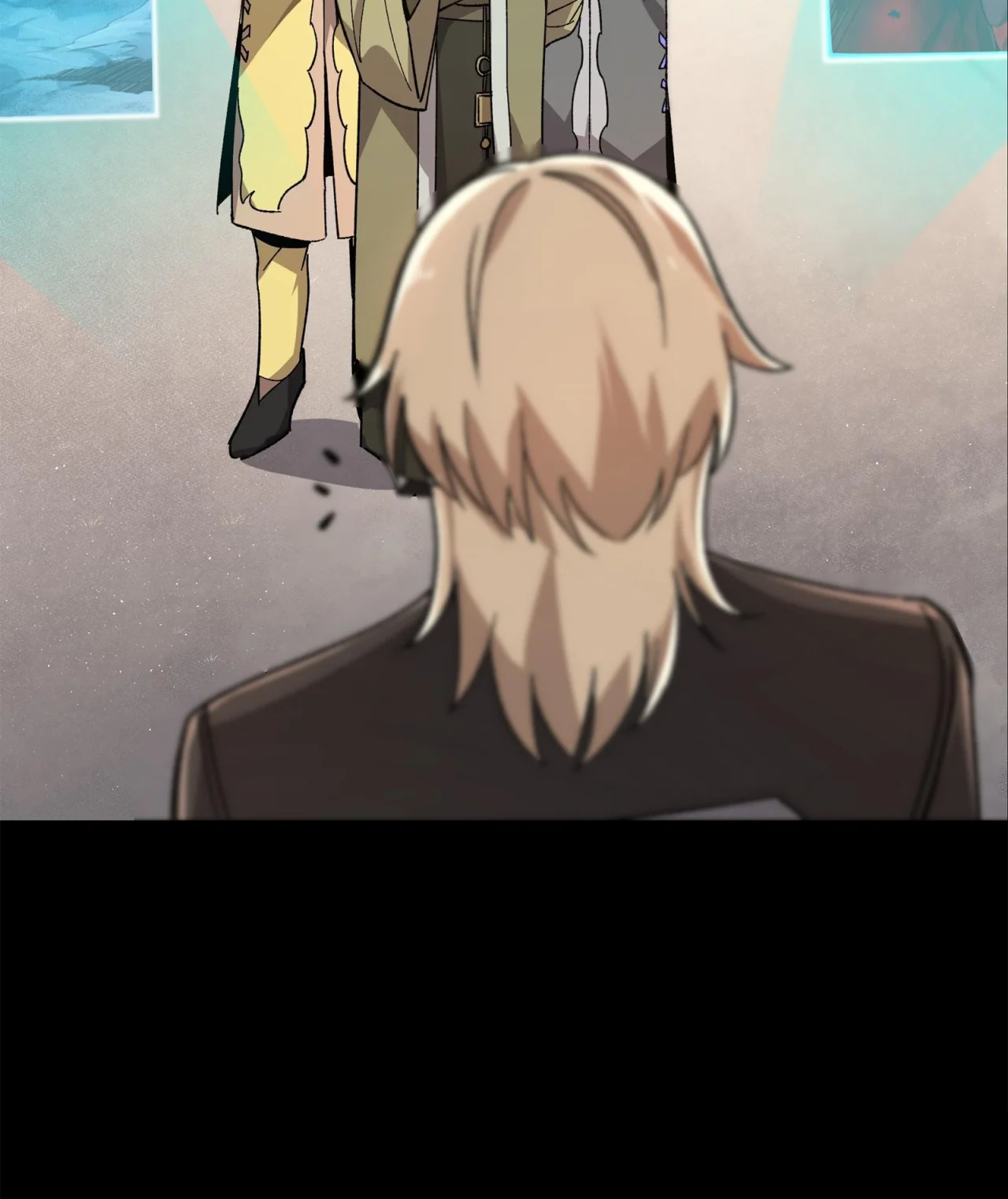Read Legend of Star General ES Manga Online