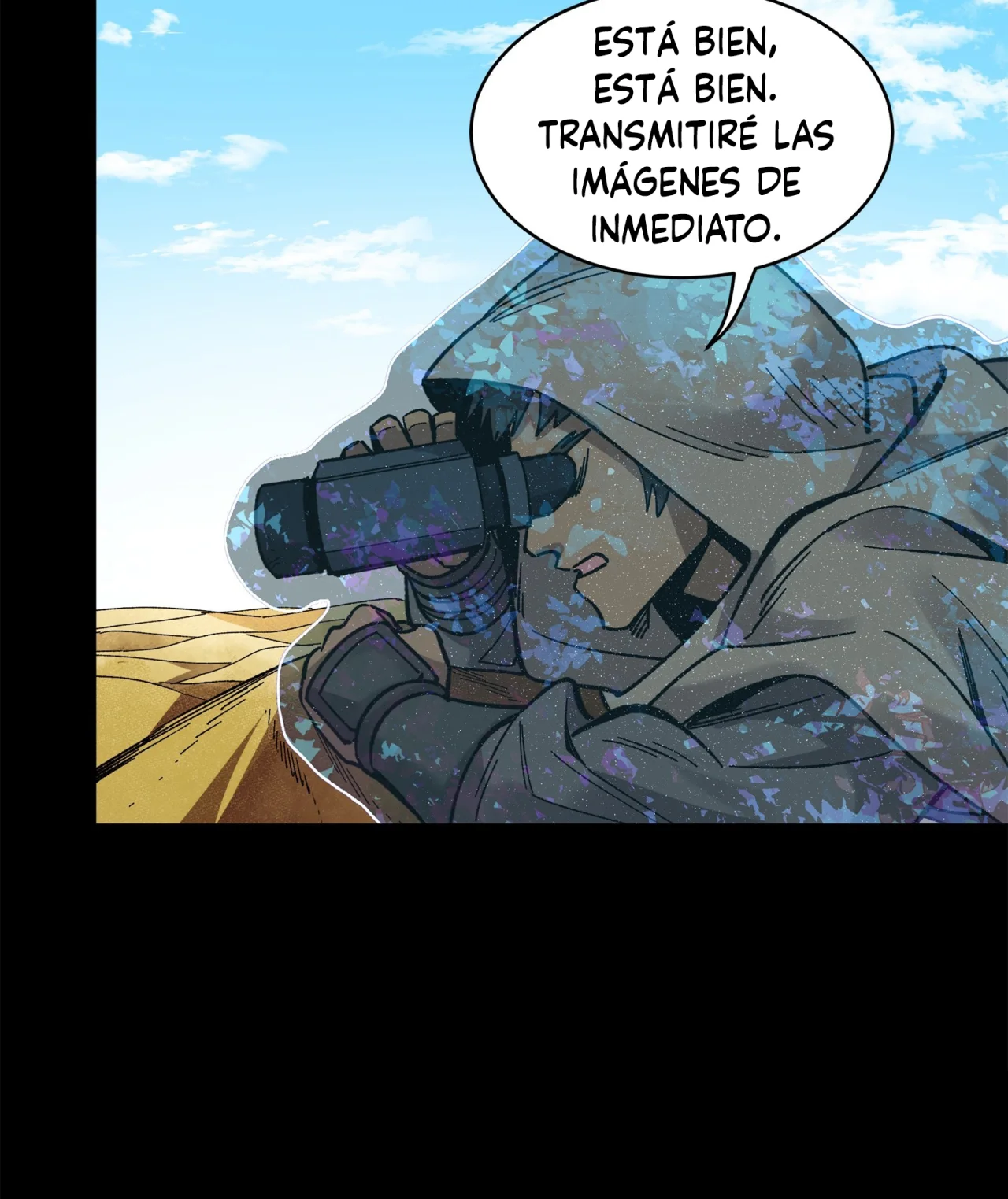Read Legend of Star General ES Manga Online