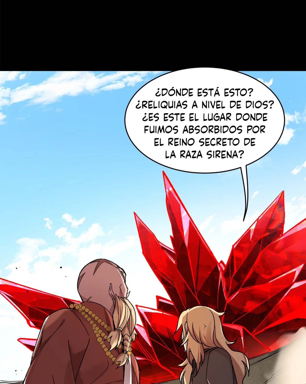 Read Legend of Star General ES Manga Online