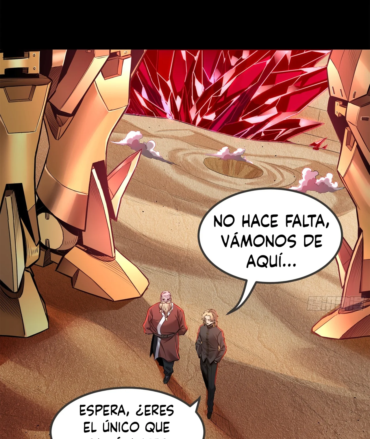 Read Legend of Star General ES Manga Online