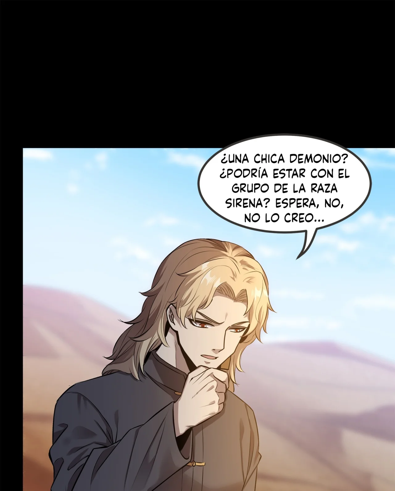 Read Legend of Star General ES Manga Online