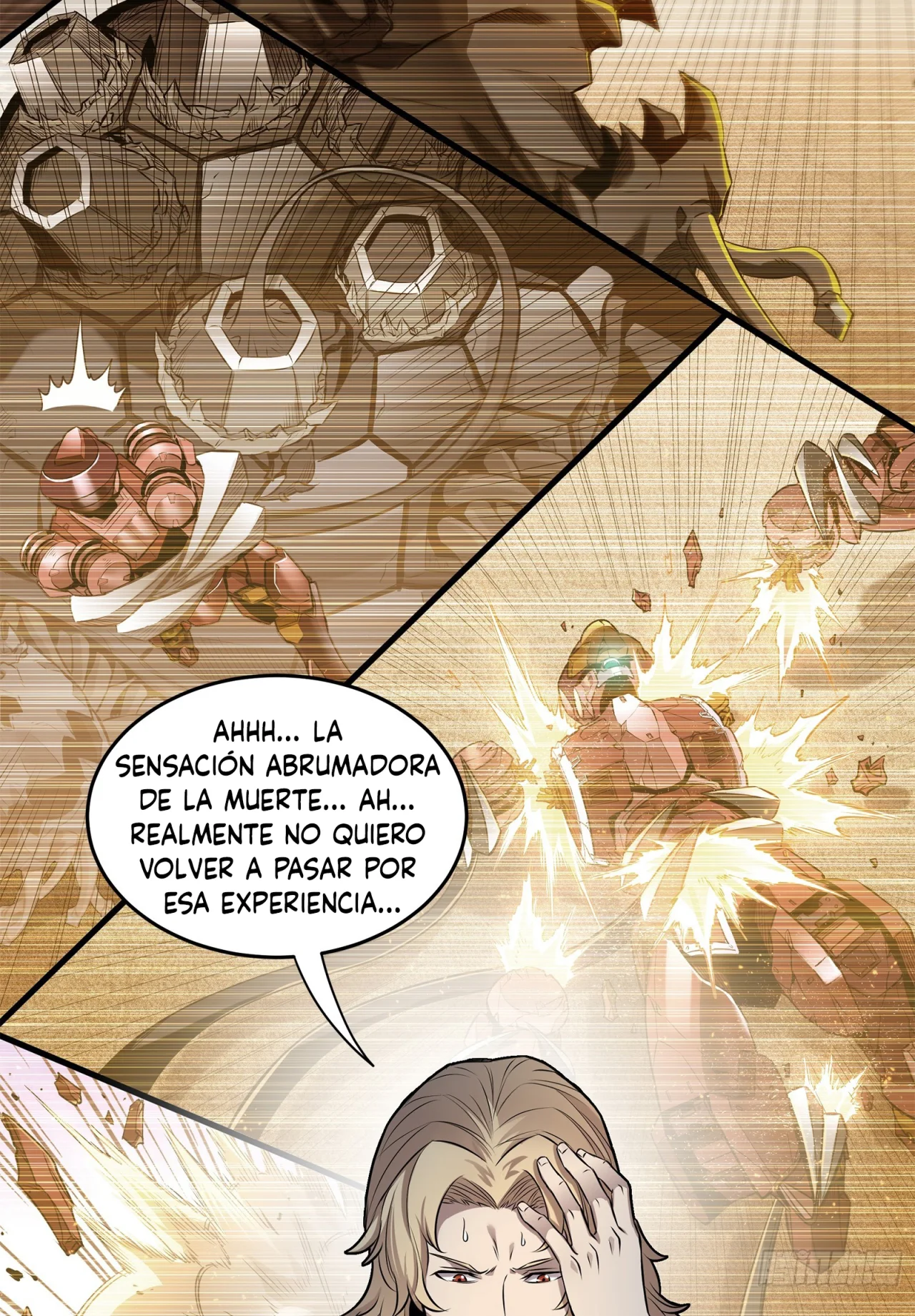 Read Legend of Star General ES Manga Online