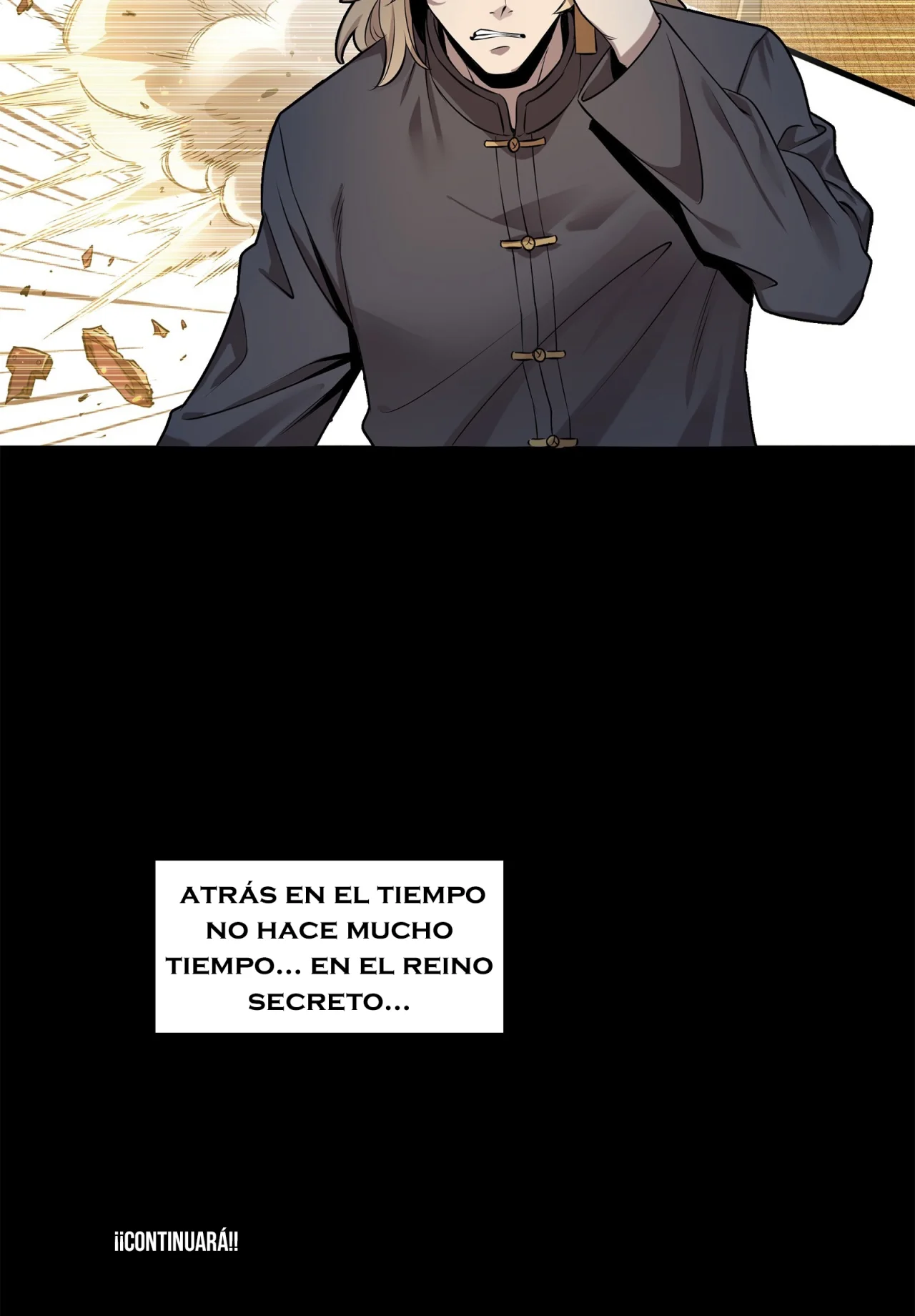 Read Legend of Star General ES Manga Online