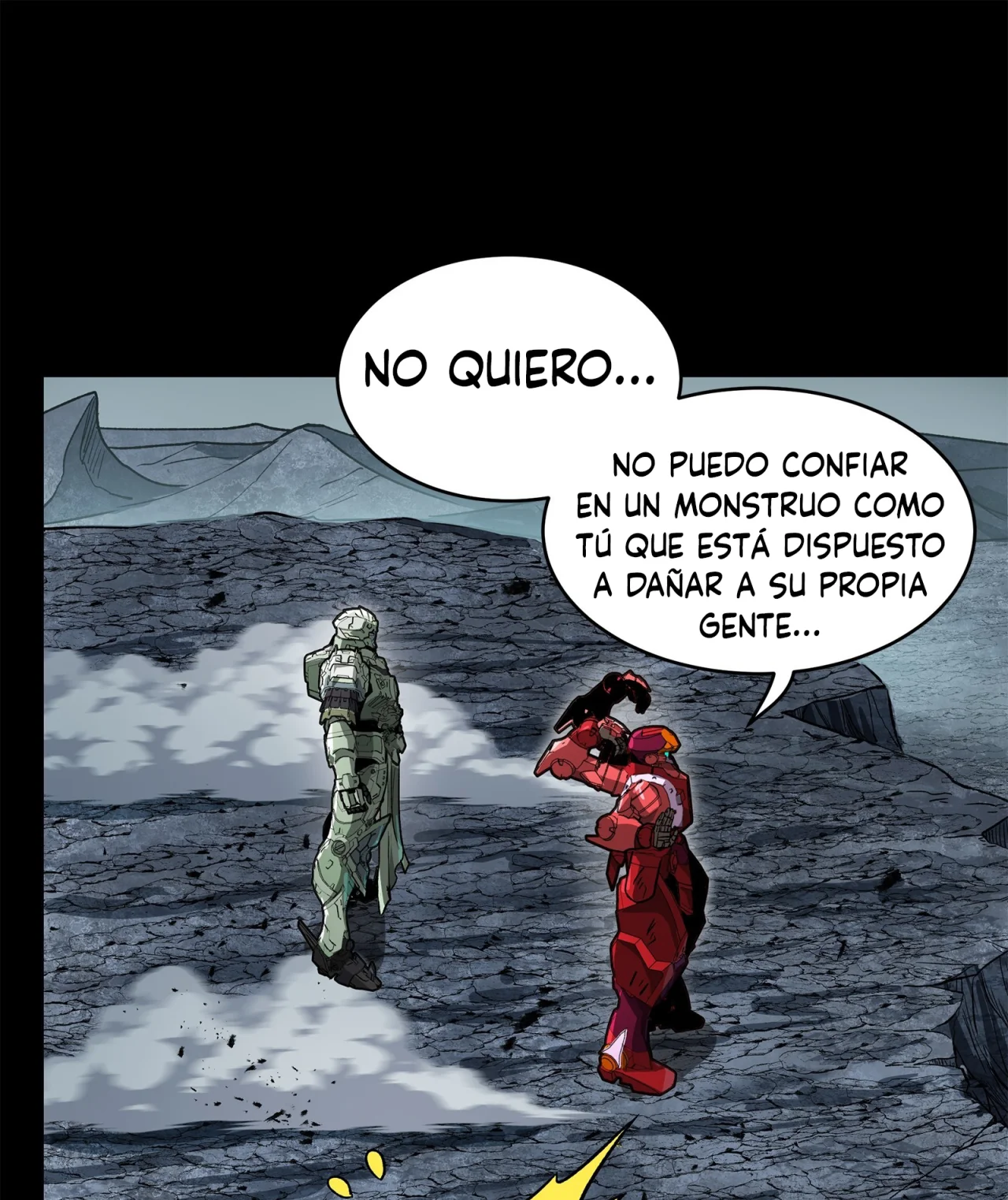 Read Legend of Star General ES Manga Online