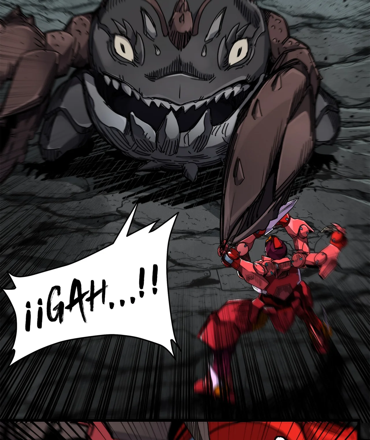 Read Legend of Star General ES Manga Online