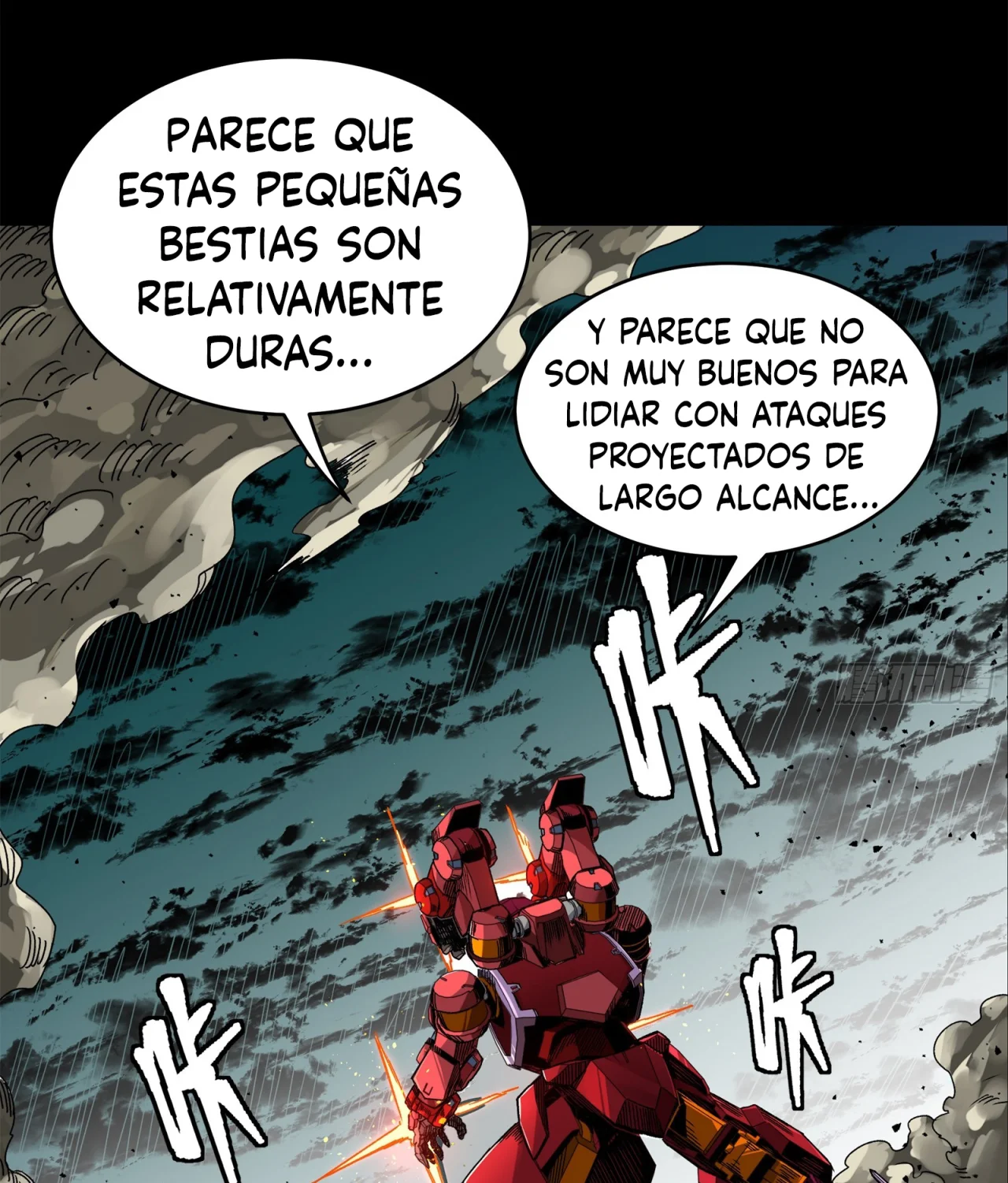 Read Legend of Star General ES Manga Online