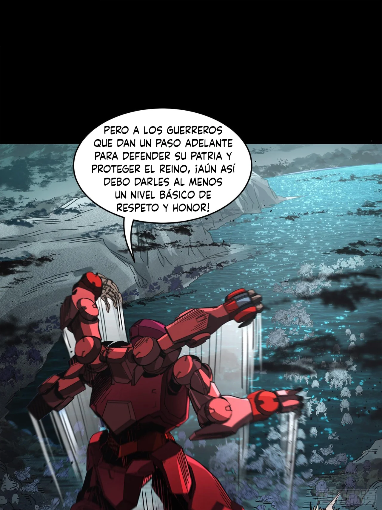 Read Legend of Star General ES Manga Online