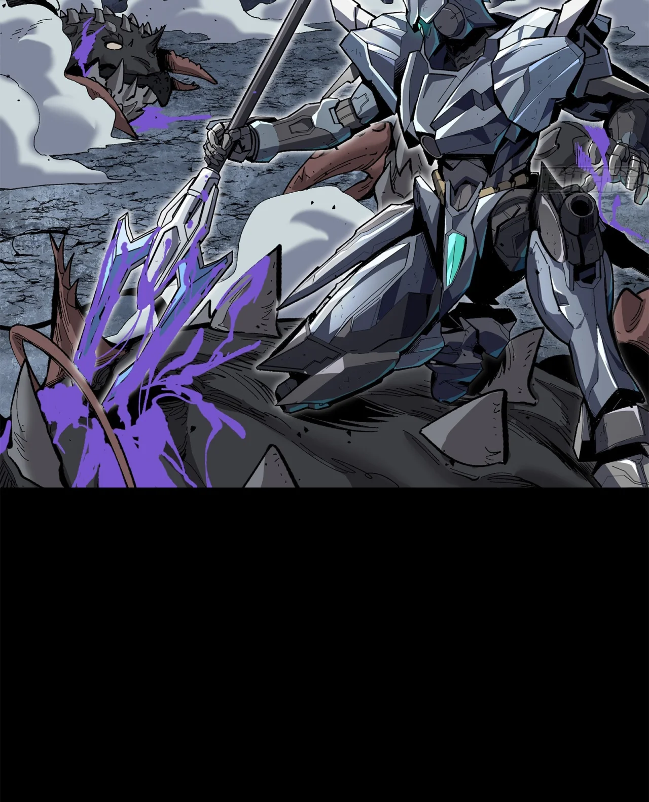 Read Legend of Star General ES Manga Online